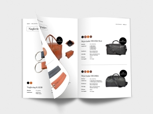 Leather Studio Katalog: Content