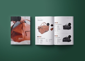 Leather Studio Katalog