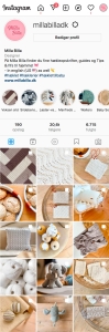 Milla Billa: Instagram
