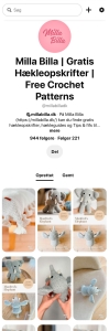 Milla Billa: Pinterest