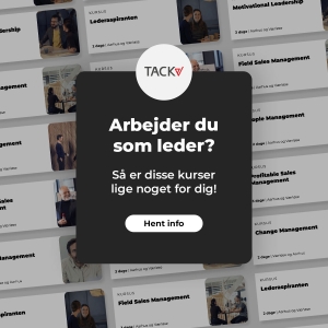 TACK SoMe skabelon til post