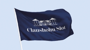 Clausholm Slot logo