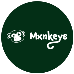 Mxnkeys: Logo