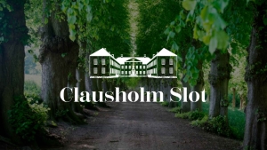 Clausholm Slot logodesign
