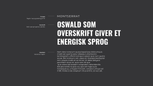 TACK Designguide: Skriftbilledet