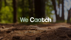 We Caatch logo